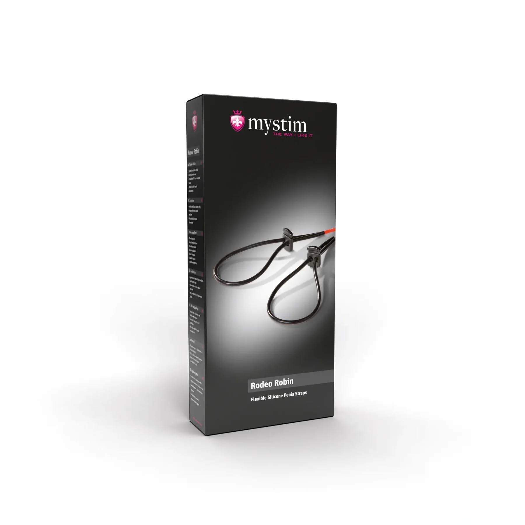 (WD) MYSTIM RODEO ROBIN (NET)