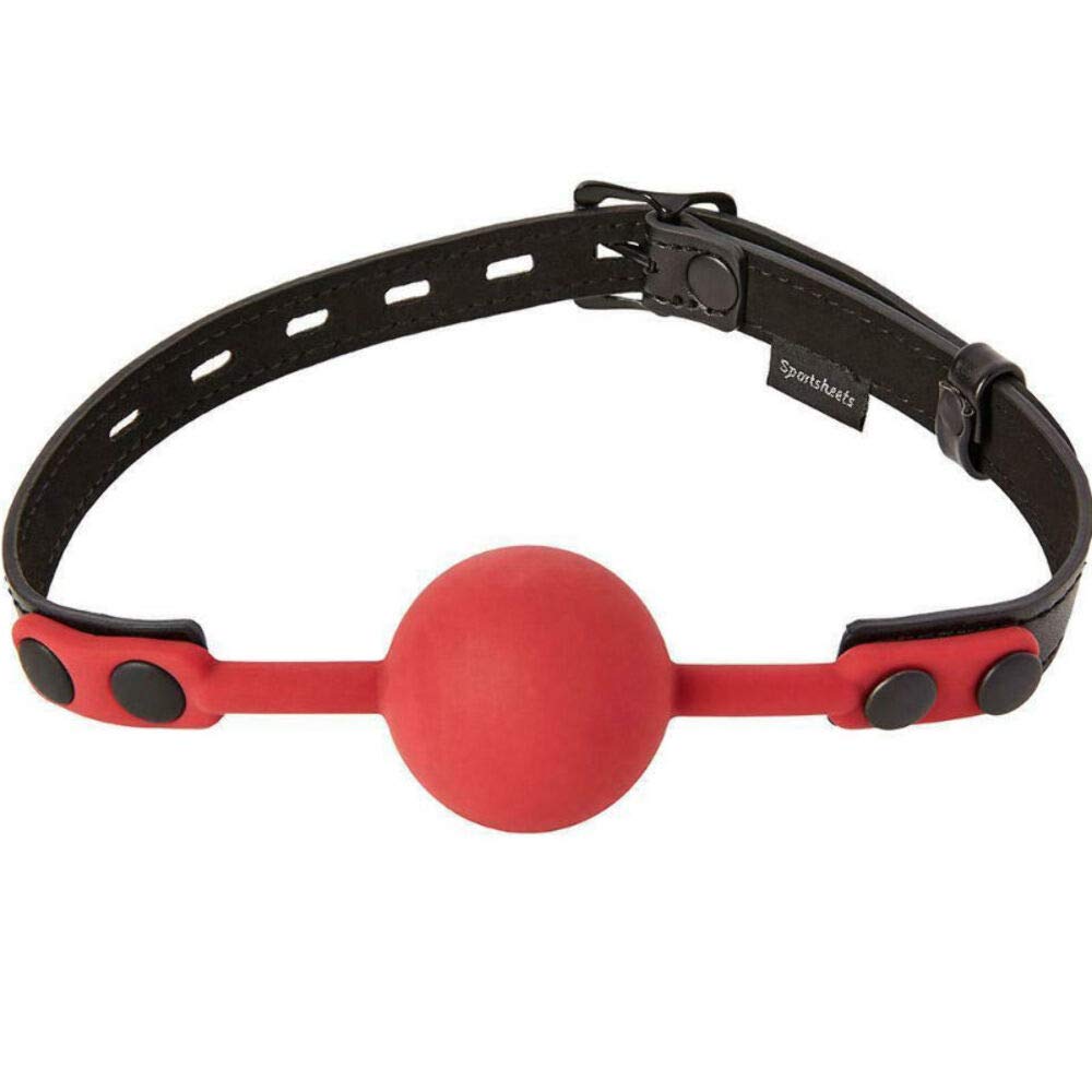 Saffron Ball Gag