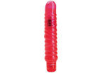 Topco Sales Climax Gems Vibrator 8-Inch - Ruby Ripple