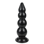 Super Long Thick Anal Beads Butt Plugs,Strong Suction Cup Butt Plug Sex Toys Prostate Massage Anal Trainer Dildo Anal Toy for Ma