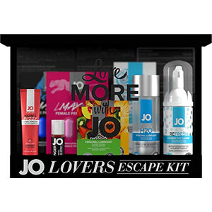 (D) Jo Lovers Escape Kit Limit Edition