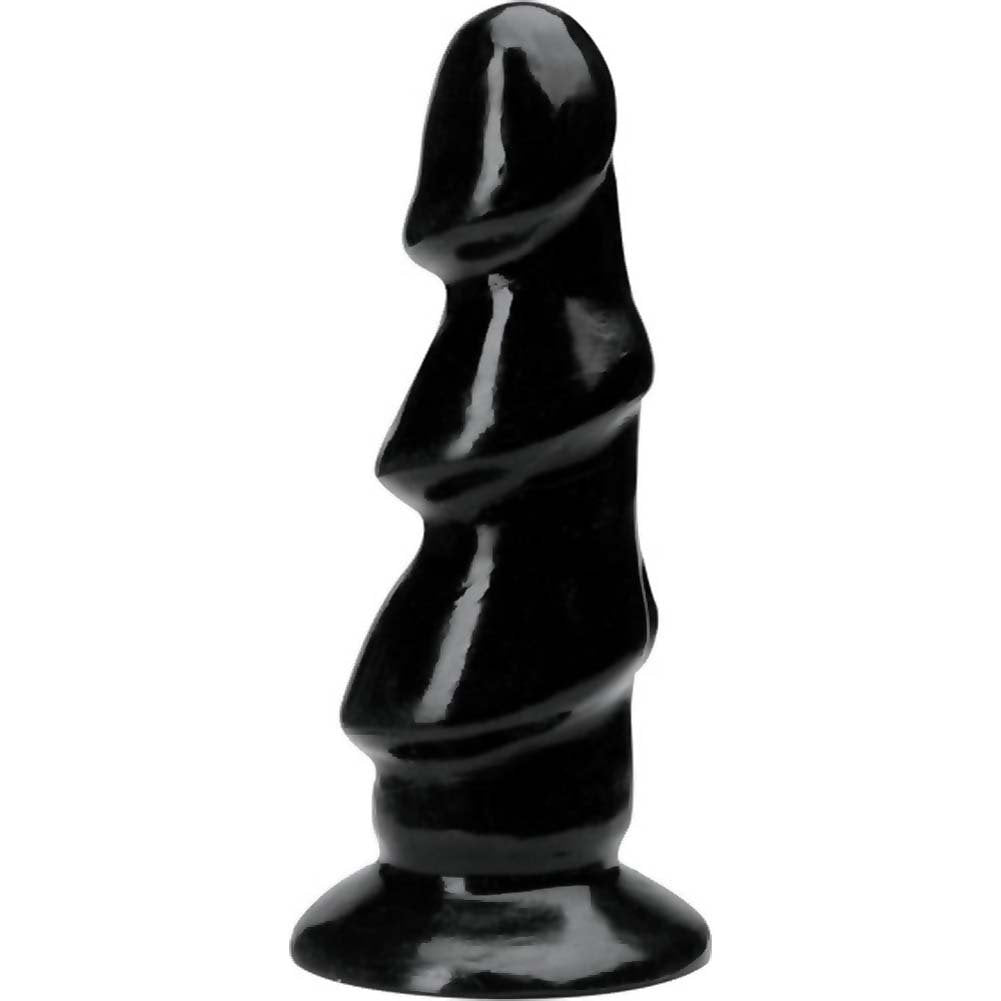 Topco Wildfire Down And Dirty 5.5 Inch Triple Header, Black