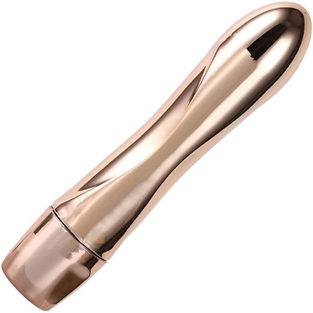 Maia Toys Rose Metallic Mini Bullet Rose Gold