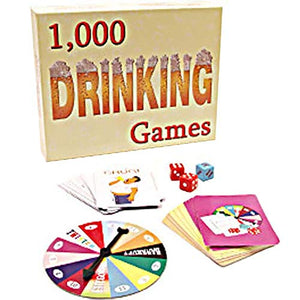 1000 Drinking Games