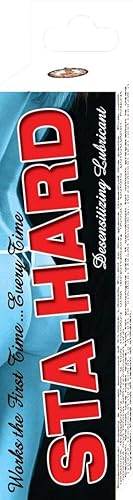 Sta-Hard Desensitizing Lube .5Oz.
