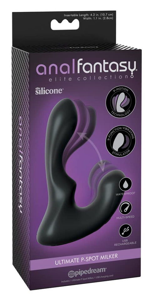 Afc Elite Ultimate P-Spot Milker