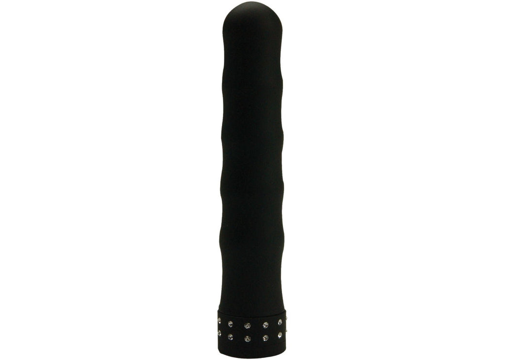 Penthouse Mode Ultra Powerful Gyrating Massager, Black