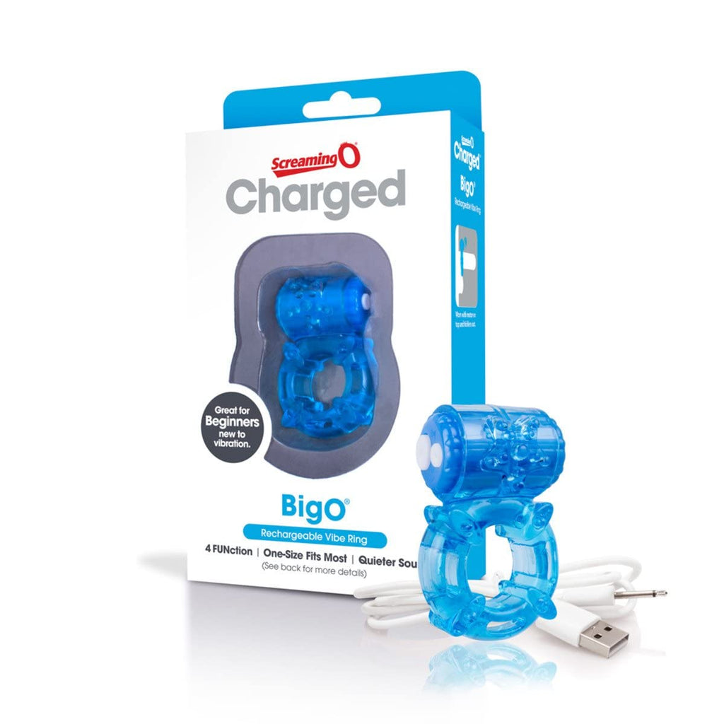 Screaming O Charged Big O-Blue