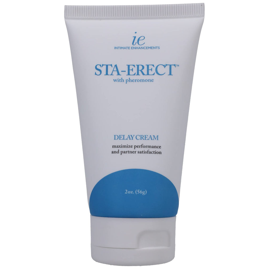 Sta-Erect Creme 2Oz. Tube