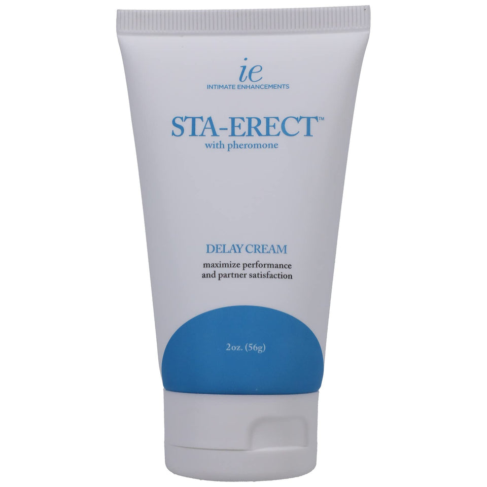 Sta-Erect Creme 2Oz. Tube