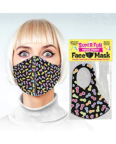 Super Fun Penis Mask