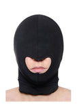 Master Series Blow Hole Open Mouth Spandex Hood