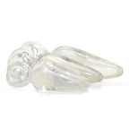 Ns Novelties Jolie Trainer Kit Anal Plugs, Clear