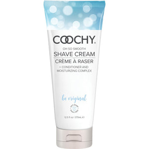 (D) Coochy Shave Cream Be Orig 12.5 Oz