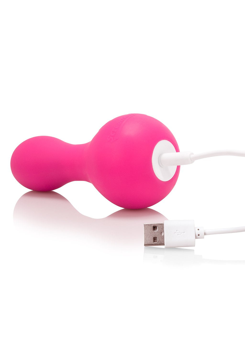 Screaming O Affordable Rechargeable Moove Vibe, Pink