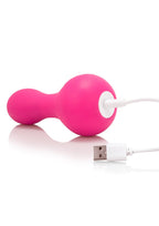 Screaming O Affordable Rechargeable Moove Vibe, Pink