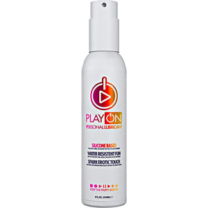(D) Play On Silicone 8 Oz