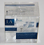 La Pump Vaginal Cylinder Large Packaged