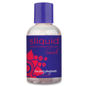 Sliquid Swirl Strawberry Pomegran 4.2Oz