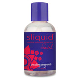 Sliquid Swirl Natural Water Based Lubricant  Strawberry Pomegranate  42 Ounce