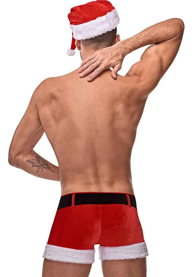 St. Dick Short Red L/Xl