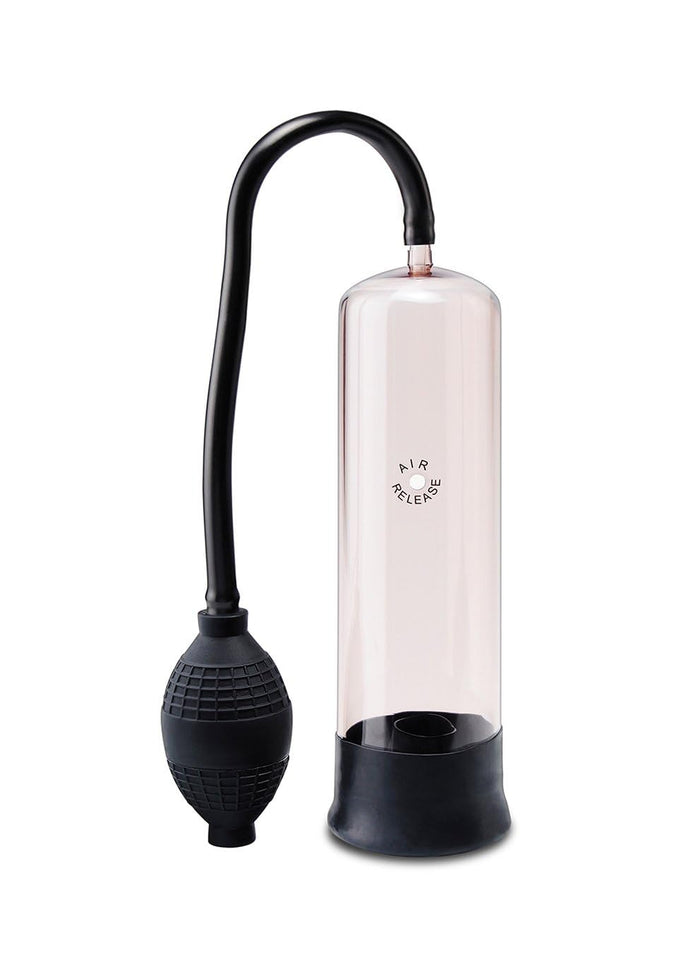 Pipedream Pump Worx Rookie Of The Year Penis Pump