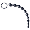 10 Balls Anal Beads Butt Plug, Soft Adult Sex Toys, Anal Sex Toy Waterproof Plug for Adult Sex Games, Men, Women and Couples