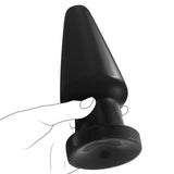 2.7 '' Diameter Large Butt Anal Plug Dildos for Women,Huge Big Anal Plug Set,G Spot Stimulator Sex Toy for Advanced,Prostate Mas