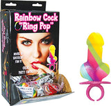 Rainbow Ring Pop (12/Dp)
