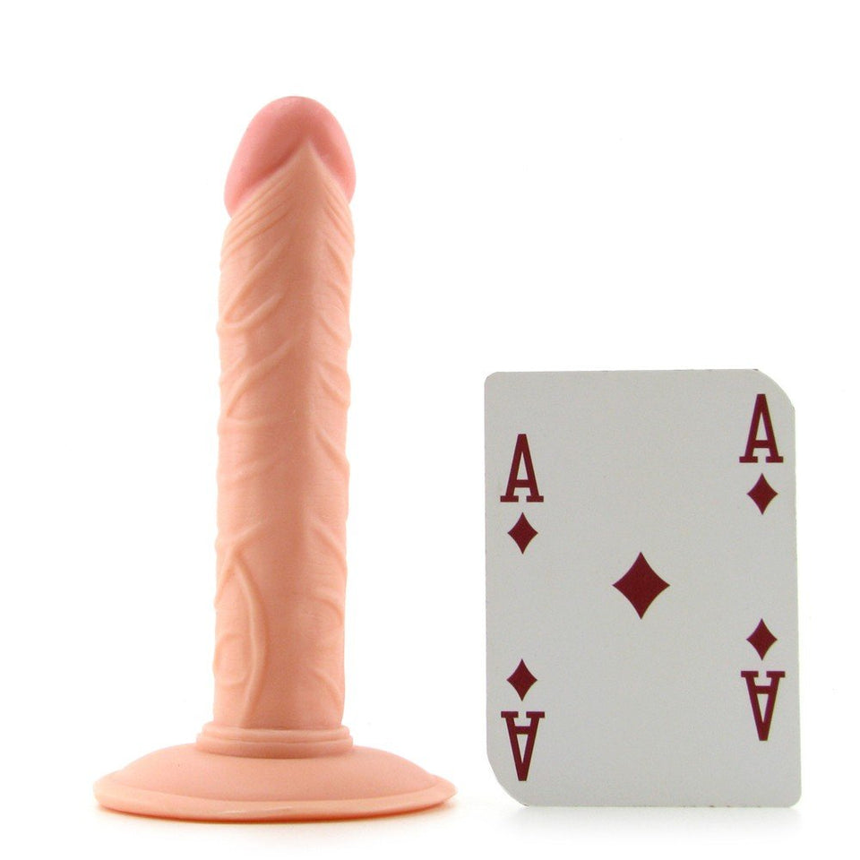 All Amer Mini Whopper 4In Straight Dong