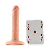 All Amer Mini Whopper 4In Straight Dong