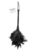 Pipedream Fetish Fantasy Series Frisky Feather Duster, Black