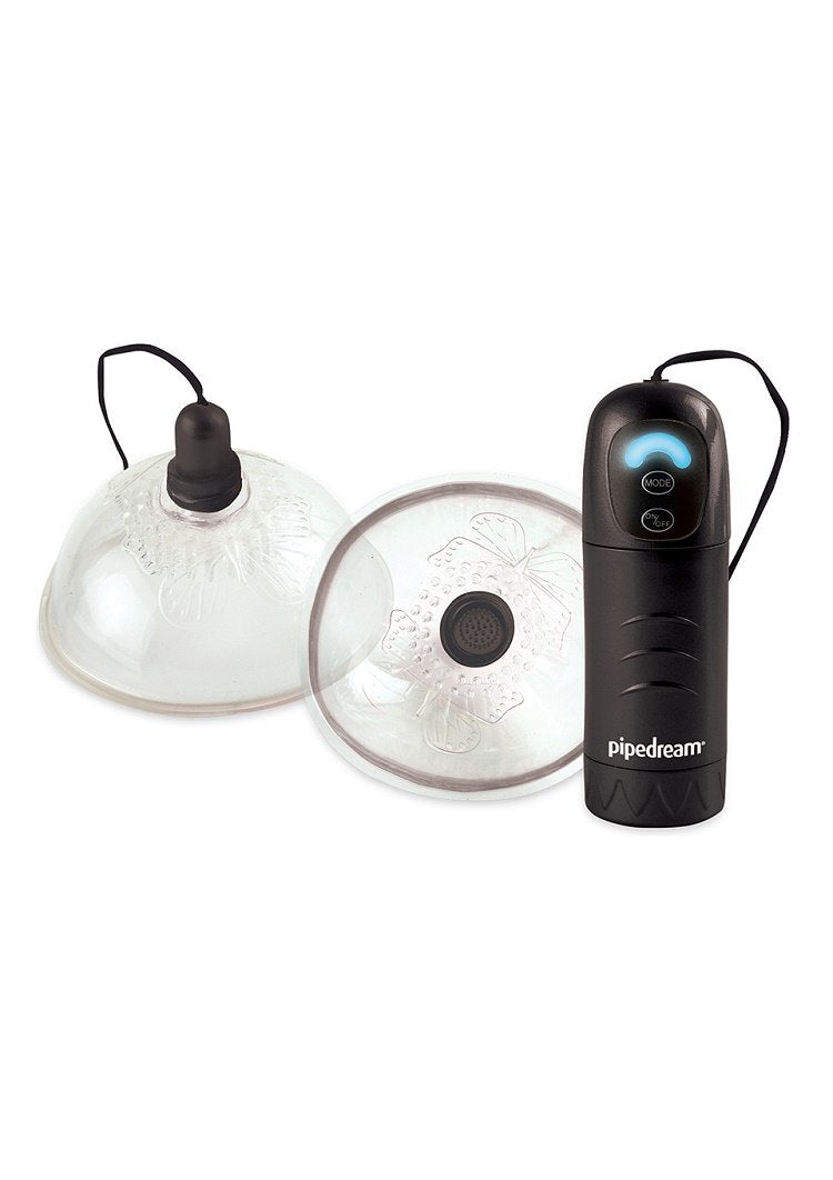 Fetish Fantasy Fetish Fantasy Spinning Nipple Stimulators