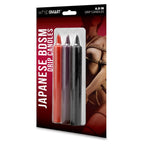 Whipsmart Japanese Drip Candles 6.5'' 3Pc