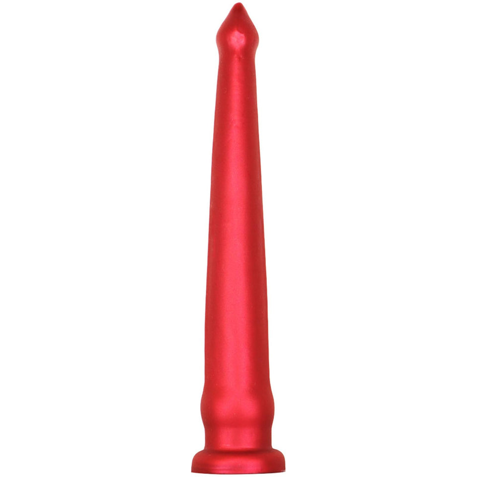 PONGGAO 12.2 Inch Large Dildo for Women Realistic Thick Anal Dildo, Red Suction Cup Dildo Silicone Tentacle Dildo Women Realisti
