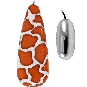 Golden Triangle Primal Instinct Giraffe Vibe  Brown