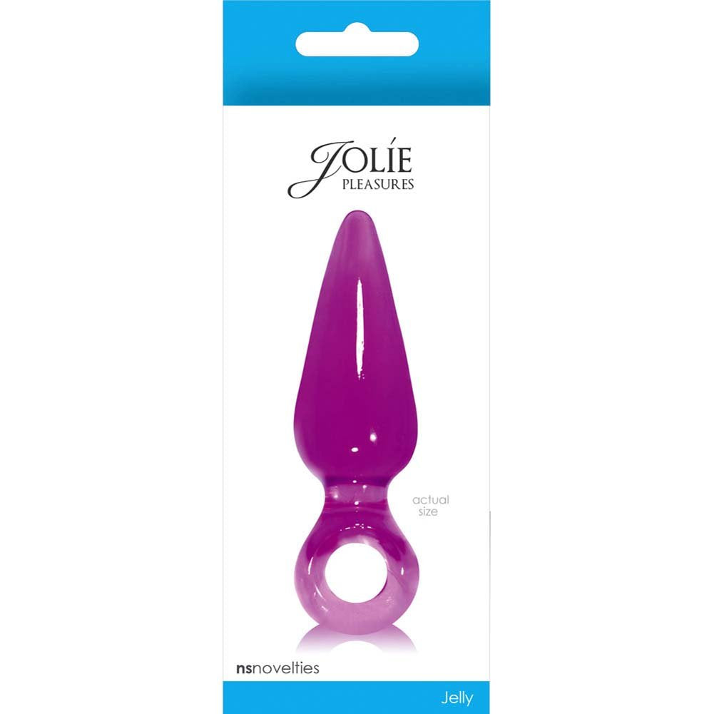Jolie-Small Plum