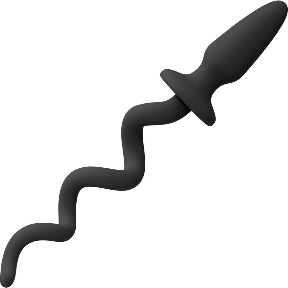 (WD) OINKZ BLACK BUTT PLUG