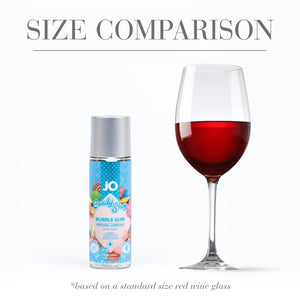Jo H20 Flav Candy Shop Bubble Gum 2Oz