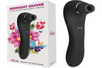Alive Midnight Quiver Suction Vibrator