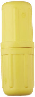Si Novelties Nipple Suction Cups in Leather Pouch Dildo, 1.28 Ounce