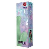 FUN FACTORY Adult Toys | G5 Series Silicone Dildo Rechargeable Vibrator | Luxury Sex Toys for Women and Sex Toys for Men (Miss B