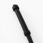 Sex Toy BDSM Leather Restraint Bondage Sex Role Play Training Whip Sex Toy for Couple Flriting and Teaser Whip for BDSM Role Pla
