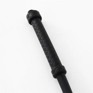 Sex Toy BDSM Leather Restraint Bondage Sex Role Play Training Whip Sex Toy for Couple Flriting and Teaser Whip for BDSM Role Pla