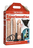 Vac-U-Lock Dual Density Exp Set Vanilla