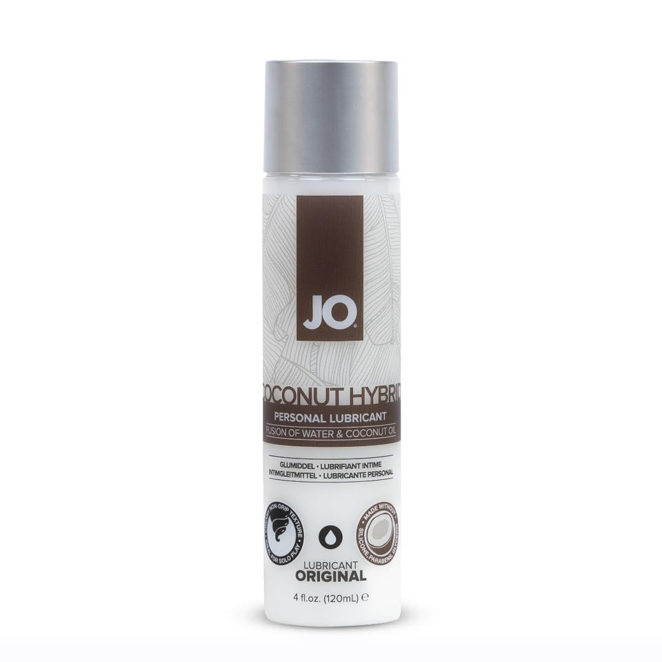 Jo Hybrid Silicone Free Original 4 Fl Oz