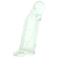 Nasstoys Maxx Men Grande Penis Extender Sleever, Clear