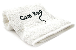 Towel - Cum Rag