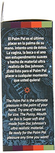 Noches Latinas Ur3 Palm Pal Mouth