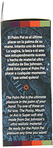 Noches Latinas Ur3 Palm Pal Mouth